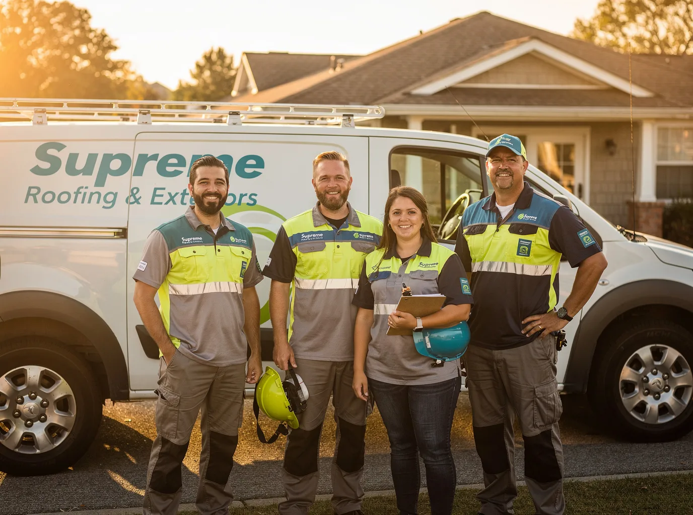 Roof Replacement company in Lindsay, NE